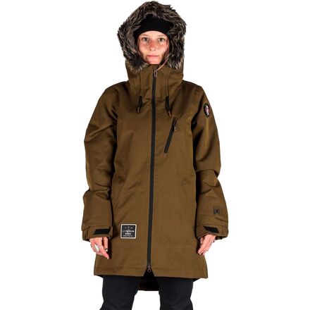 L1 womens snowboard jacket cheap