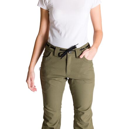 L1 Heartbreaker Twill Pant - Women's - Clothing