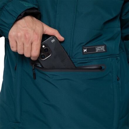 L1 Aftershock Jacket Men's - Clothing