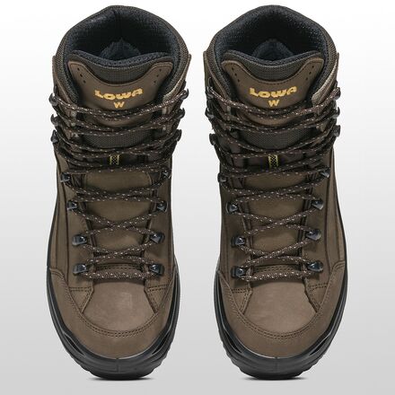 tekort voordelig geestelijke Lowa Renegade GTX Mid Wide Boot - Men's - Footwear