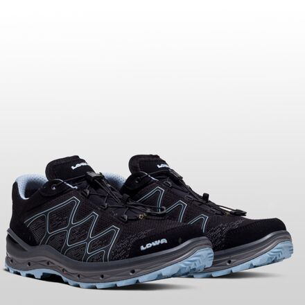 Lowa Aerox GTX Lo Surround Trail Running Shoe Women s Footwear