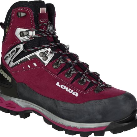 Lowa Mountain Expert GTX Evo Mountaineering Boot - Women's