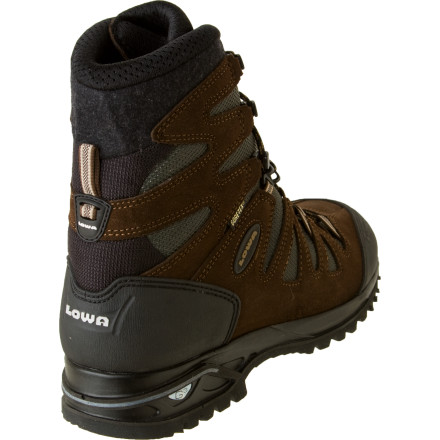 LOWA Baikal GTX Gore-Tex Mens Winter Boots Sz 9; Waterproof Hiking Insulated ✅ LOWA Baikal GTX Winter Boot Review – Fresh Air Junkie main image 2