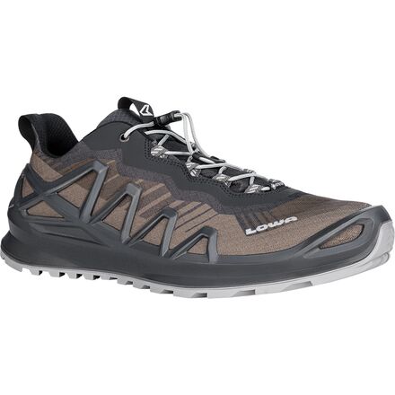 Lowa Merger GTX Lo Hiking Shoe - Men's - Footwear