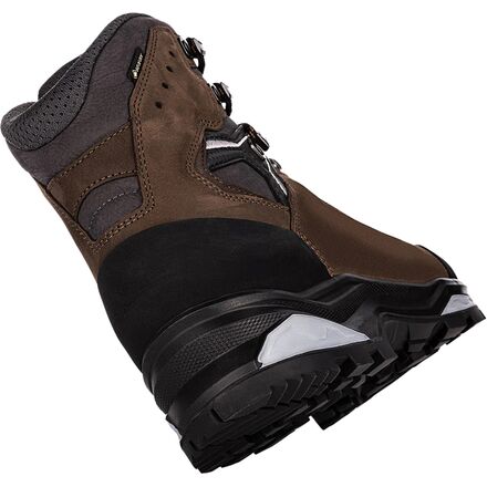 Lowa Men\'s Brown & Black Waterproof Trekking Boots Lowa Camino Evo GTX FG Men main image 4