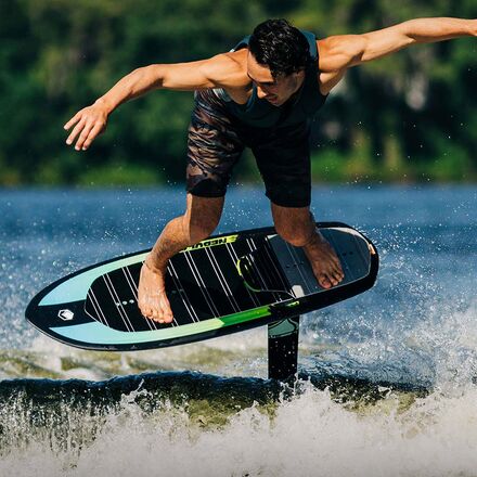 Liquid Force Nebula + Horizon Foil Set - Wake