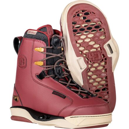 Liquid Force Vale 4D Wake Binding - Women's - Wake