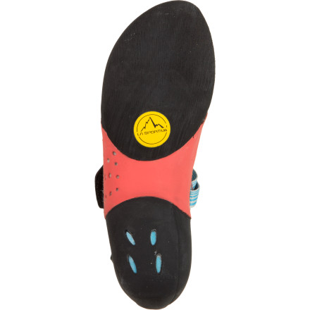 La Sportiva Oxygym Climbing Shoe - Women display picture 1