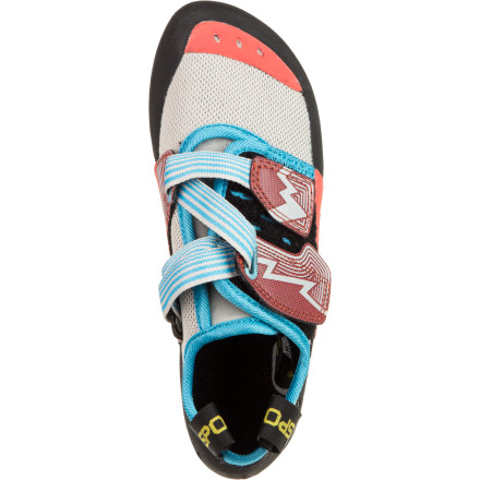 La Sportiva Oxygym Climbing Shoe - Women display picture 1