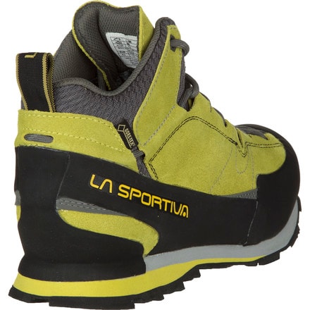 La Sportiva Boulder X Mid GTX Approach Shoe - Men's - Footwear