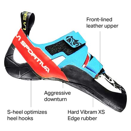 Sportiva hotsell otaki review