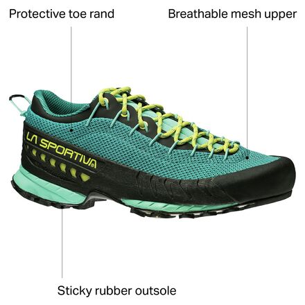 La Sportiva TX3 Approach Shoe - Women's - Footwear