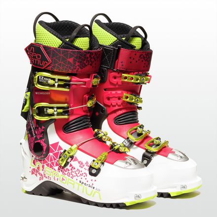 La Sportiva Sparkle 2.0 Alpine Touring Boot - Women's - Ski
