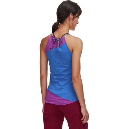 スポルティバ La Sportiva 【 Leaf Tank Top Ladies Women 】 レディース La Sportiva Drift Tank - Women