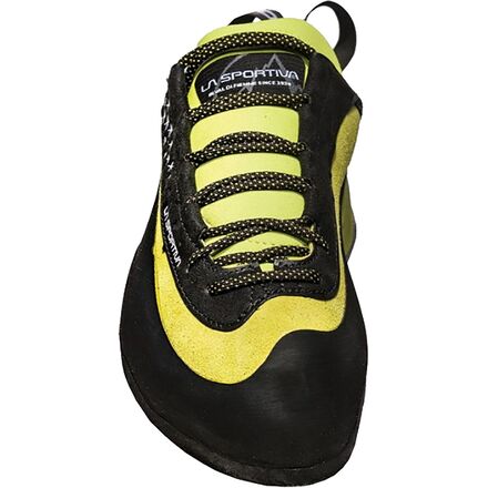 La Sportiva Miura Lace Climbing Shoe Climb