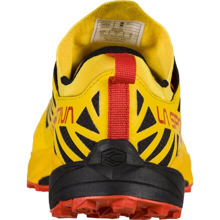 La Sportiva Mens 11.5 Athletic Shoes Yellow Kaptiva Trail Running Lightweight Amazon.com | La Sportiva Mens Kaptiva Trail Running Shoes  main image 3