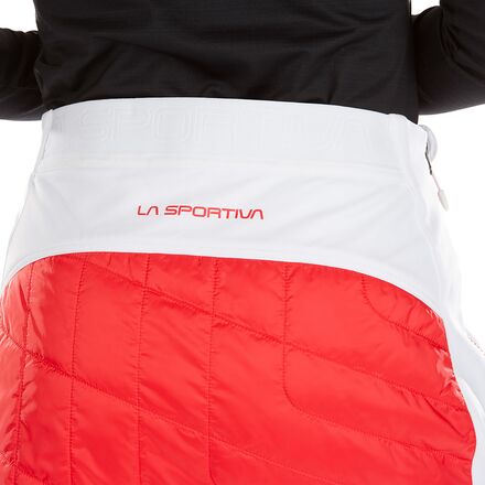 la sportiva w warm up primaloft skirt