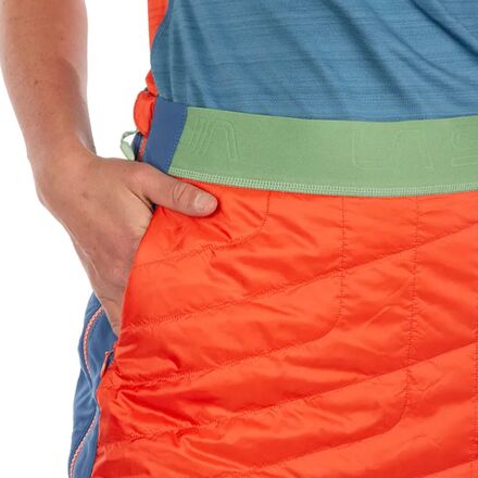 la sportiva w warm up primaloft skirt