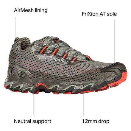 La Sportiva Trail Running Shoe - Women's