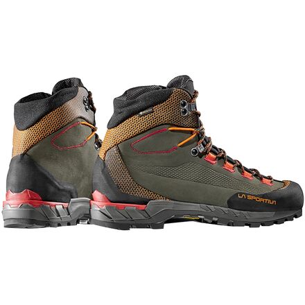 technical hiking boots