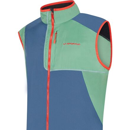 La Sportiva Latitude Vest Men s Clothing