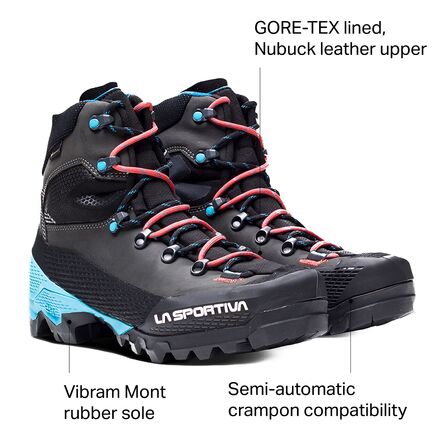 La Sportiva Aequilibrium LT GTX Mountaineering Boot