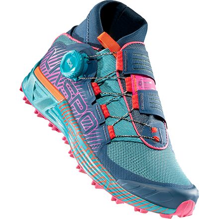La Sportiva Cyklon Mountain Trail Running Shoes 8 La Sportiva Cyklon Cross GTX Mountain Running® Shoe main image 4