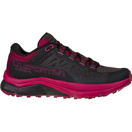 La Sportiva Karacal Trail Running Shoe - Women's - Footwear La Sportiva Karacal Trail Running Shoe - Women's - Footwear