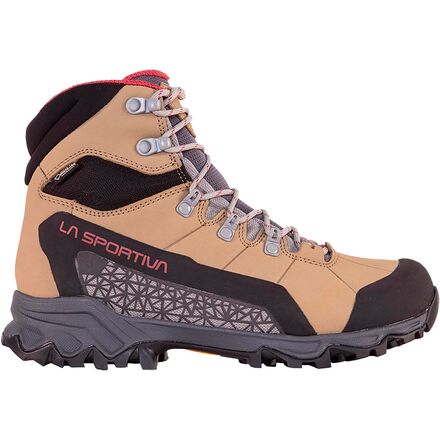 La Sportiva Nucleo High II GTX Wide Boot Women s Aloe Velvet 41.5