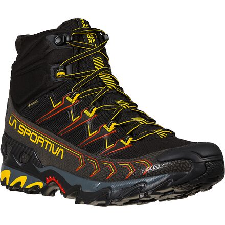 La Sportiva Ultra Raptor II Mid GTX Hiking Boot - Men's - Footwear