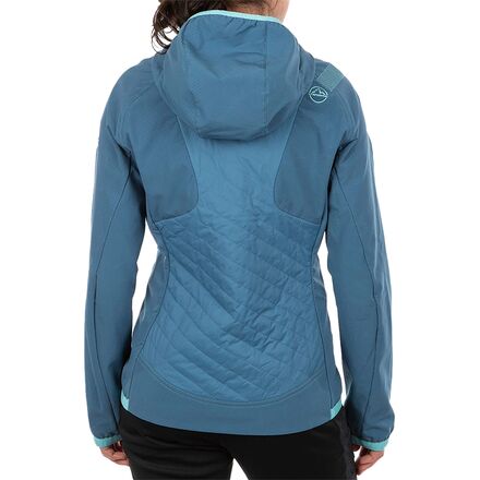 La Sportiva Kobik Hooded Jacket Women s Clothing
