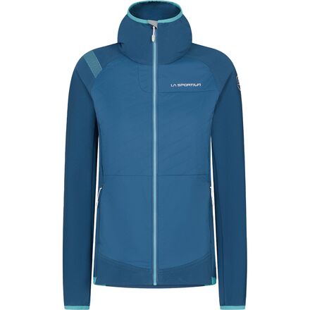 La Sportiva Kobik Hooded Jacket Women s Clothing