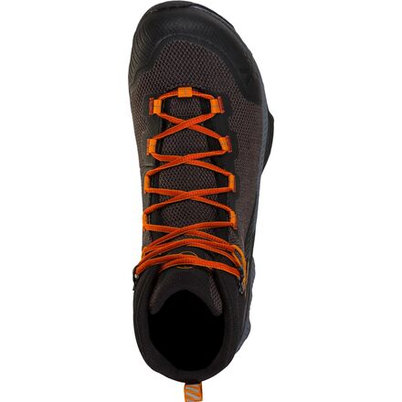 La Sportiva TX Hike Mid GTX Mens Hiking Boots Black Orange Gore-Tex 2106-C 12.5 La Sportiva TX Hike Mid GTX Mens Hiking Boots Black Orange  main image 3