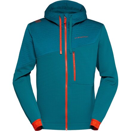 La Sportiva トレーナー  新品未使用 La Sportiva introduces Sender to the freetouring segment
