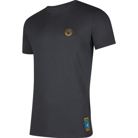 La Sportiva Climbing On The Moon T-Shirt - Men's - Clothing