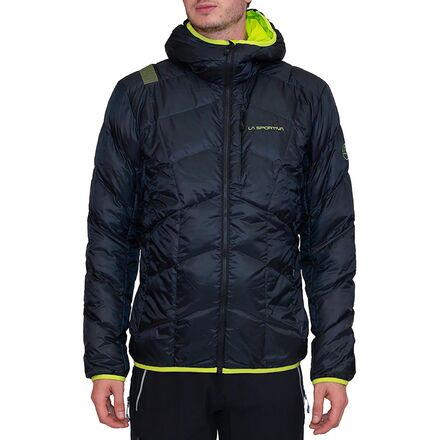 LA SPORTIVA / ナイロンジャケット/M/ナイロン/ORN La Sportiva Pinnacle Down Jacket - Men's - Clothing