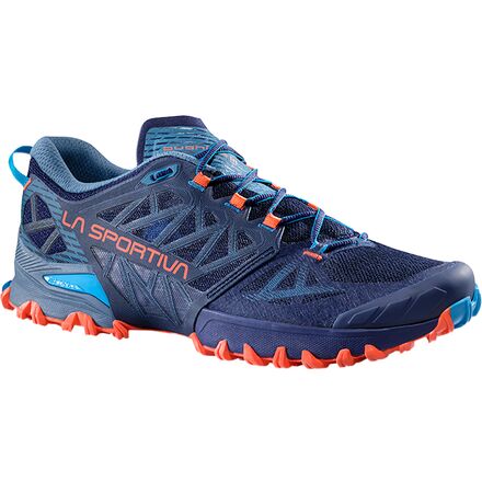 La Sportiva Bushido III: Wide Fit, Stability & Comfort for Trails