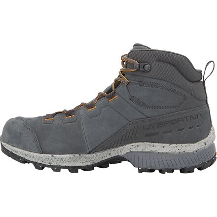La Sportiva TX Hike Mid Leather GTX Mens 8 Metal Hawaiian Mid Hiking Boots La Sportiva TX Hike Mid Leather GTX Hiking Boots - Men main image 4