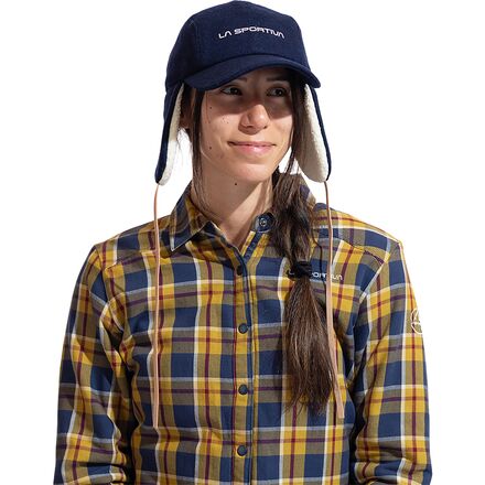 帽子 Sound Sports Forest Cap La Sportiva Forest Earflap Cap - Accessories