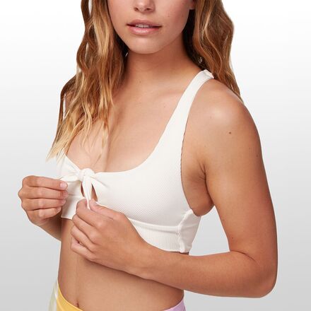 L space tara bikini top on sale