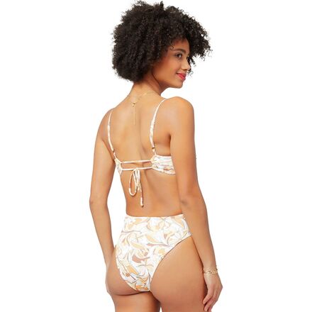 L Space Ringo Printed Bikini Top - Women's - Clothing