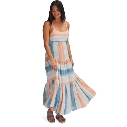 plus size maxi dresses for summer Designer Long Red Dress | Garden Party Maxi Dress main image 1