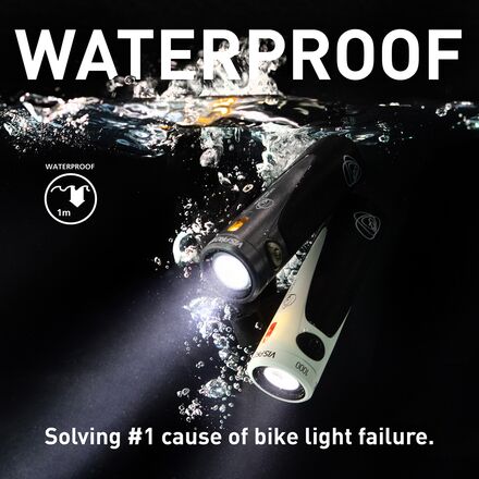 Light Motion Vis 700 Headlight Bike
