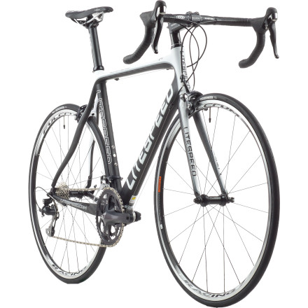 Litespeed M1/Shimano 105 Complete Bike - 2012 - Bike
