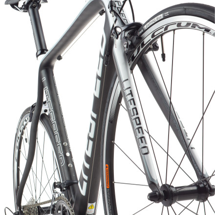 Litespeed M1/Shimano 105 Complete Bike - 2012 - Bike
