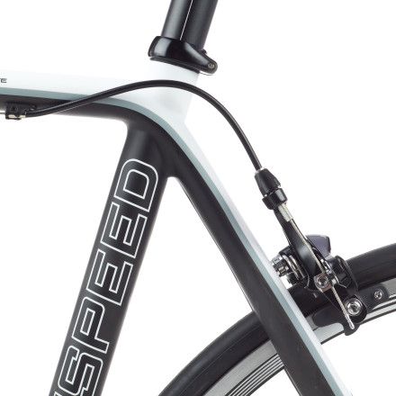 Litespeed M1/Shimano 105 Complete Bike - 2012 - Bike