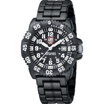 Luminox Navy Seal Colormark 3050 Series Watch - Accessories