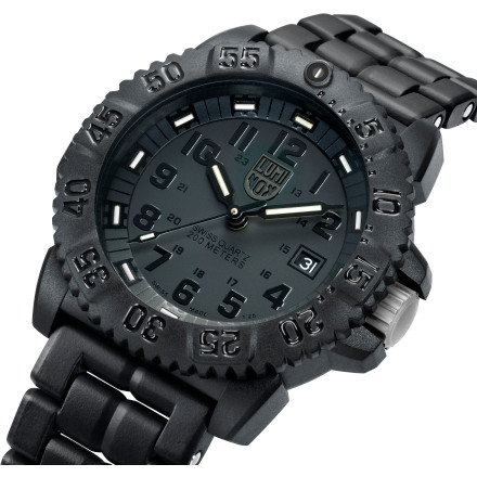 Luminox Navy Seal Colormark 3050 Series Watch - Accessories