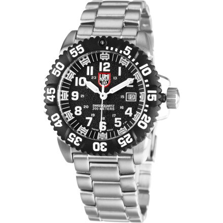 Luminox Navy Seal Steel Colormark 3150 Series Watch Accessories