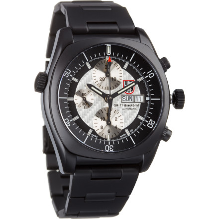 ルミノックスLUMINOX　SR-71　ブラックバード9000シリーズ　9082 ルミノックス LUMINOX SR-71 ブラックバード 9000シリーズ 9070